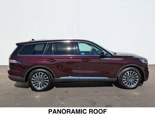 2024 Lincoln Aviator Reserve