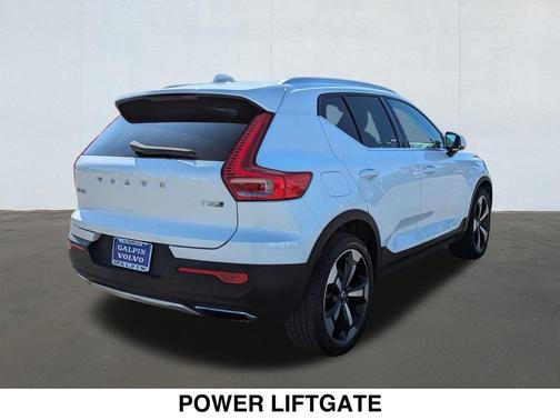 2019 Volvo XC40 T5 Inscription