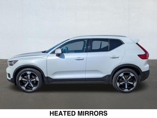 2019 Volvo XC40 T5 Inscription