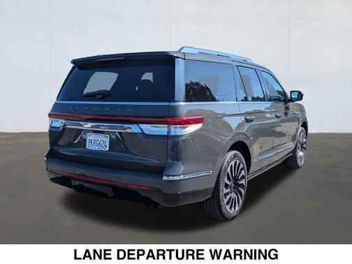 2024 Lincoln Navigator Black Label