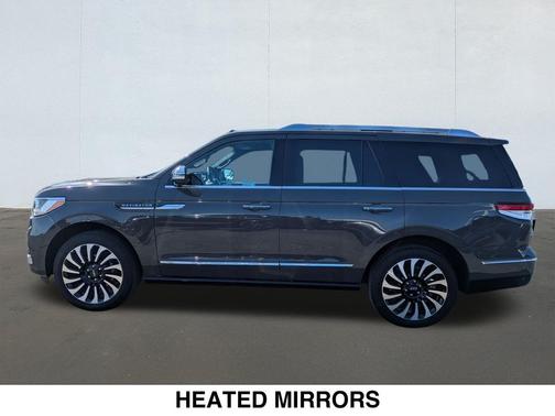 2024 Lincoln Navigator Black Label
