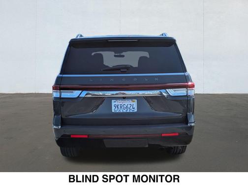 2024 Lincoln Navigator Black Label