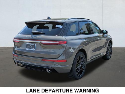 2025 Lincoln Corsair Grand Touring