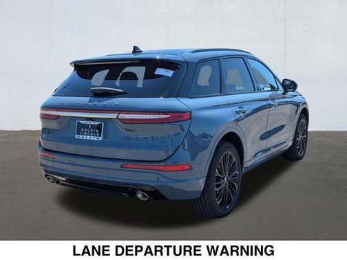 2025 Lincoln Corsair Grand Touring