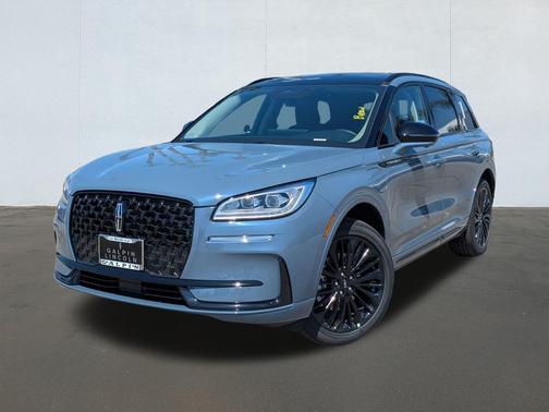 2025 Lincoln Corsair Grand Touring