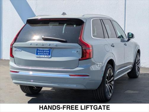 2025 Volvo XC90 B6 Ultra