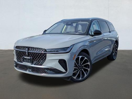 2026 Lincoln Nautilus Black Label