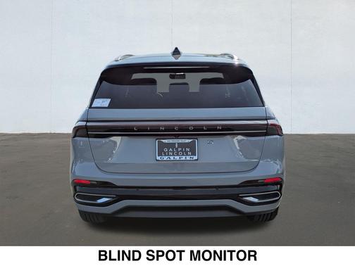 2026 Lincoln Nautilus Black Label