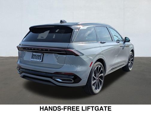 2026 Lincoln Nautilus Black Label