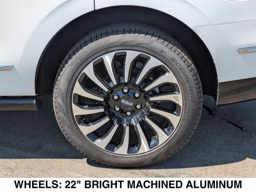 2024 Lincoln Navigator Reserve
