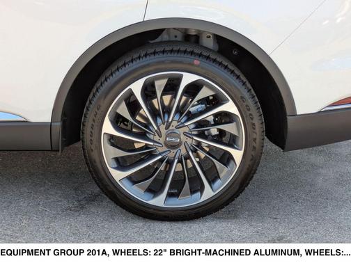 2025 Lincoln Aviator Reserve AWD