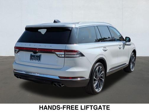 2025 Lincoln Aviator Reserve AWD