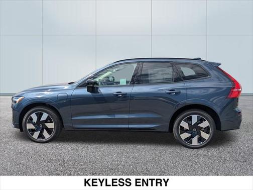 2025 Volvo XC60 Plug-In Hybrid T8 Plus