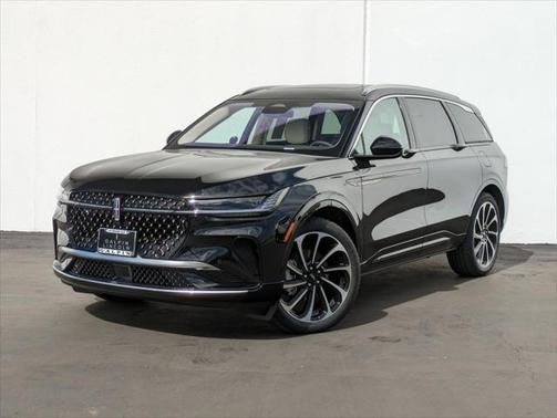 2025 Lincoln Nautilus Black Label
