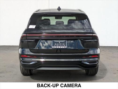 2025 Lincoln Nautilus Black Label