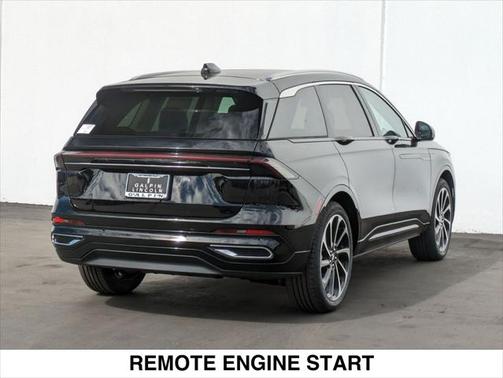 2025 Lincoln Nautilus Black Label
