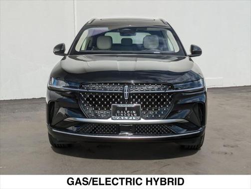 2025 Lincoln Nautilus Black Label