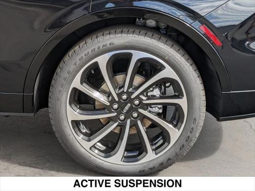 2025 Lincoln Nautilus Black Label