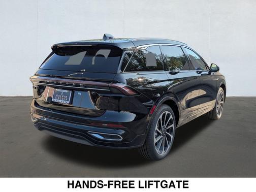 2026 Lincoln Nautilus Black Label