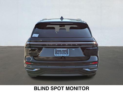 2026 Lincoln Nautilus Black Label