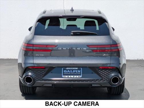 2023 Genesis GV70 2.5T AWD