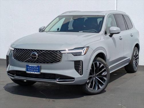 2025 Volvo XC90 B6 Ultra