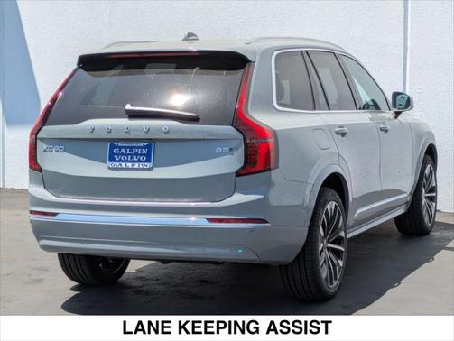 2025 Volvo XC90 B5 Plus 7-Seater
