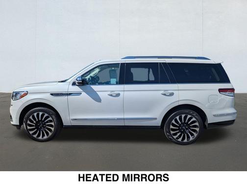 2024 Lincoln Navigator Black Label