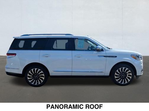 2024 Lincoln Navigator Black Label
