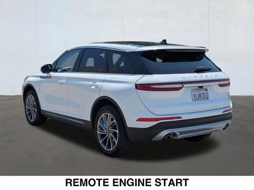 PRISTINE WHITE MET 3C 2023 Lincoln Corsair STANDARD