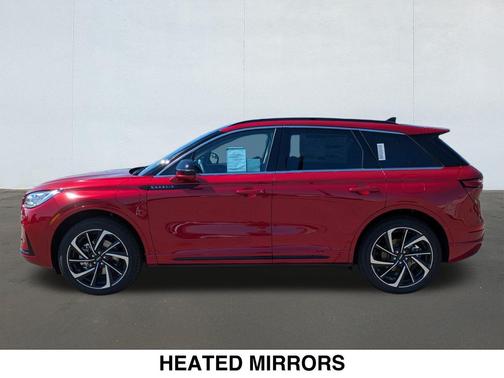 2025 Lincoln Corsair Grand Touring