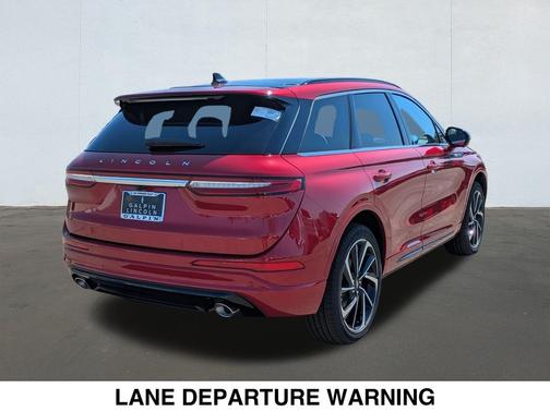 2025 Lincoln Corsair Grand Touring