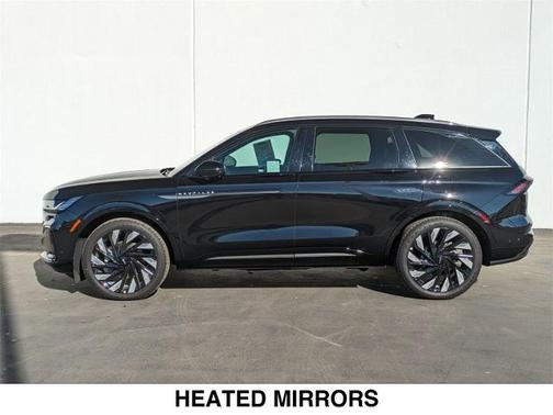 2024 Lincoln Nautilus RESERVE