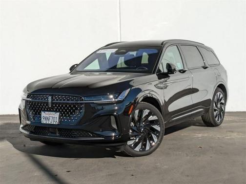 2024 Lincoln Nautilus RESERVE