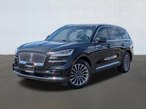 INFINITE BLACK MET CC 2023 Lincoln Aviator RESERVE