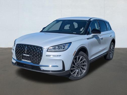 2025 Lincoln Corsair Reserve