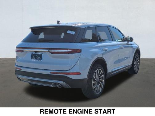 2025 Lincoln Corsair Reserve