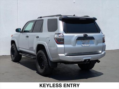 2021 Toyota 4Runner Venture Special Edition