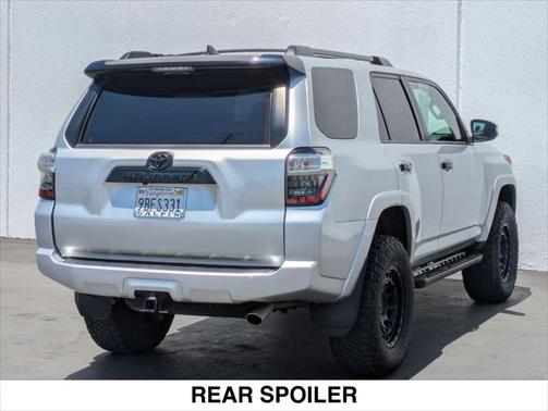 2021 Toyota 4Runner Venture Special Edition