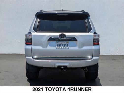 2021 Toyota 4Runner Venture Special Edition