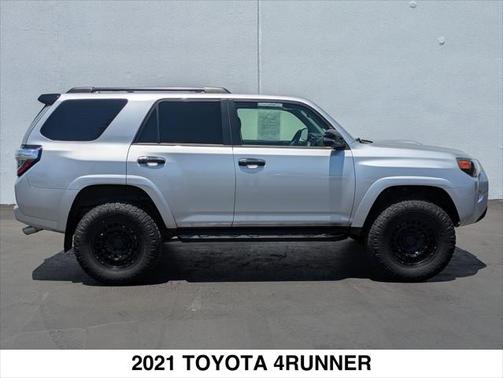 2021 Toyota 4Runner Venture Special Edition