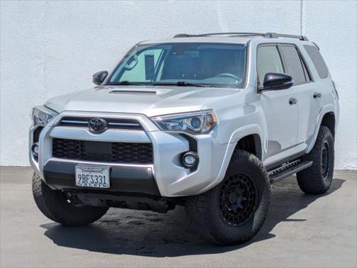 2021 Toyota 4Runner Venture Special Edition