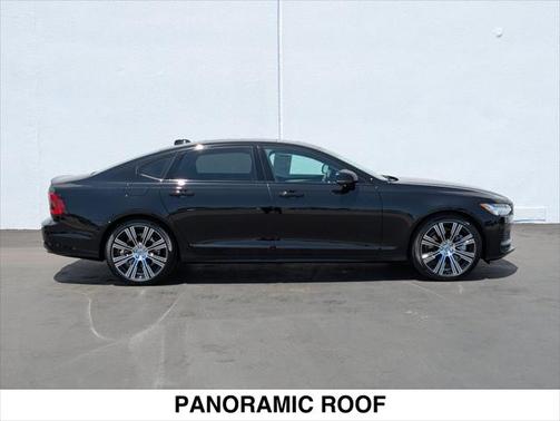 2024 Volvo S90 Recharge Plug-In Hybrid T8 Plus
