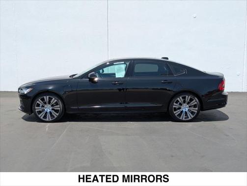 2024 Volvo S90 Recharge Plug-In Hybrid T8 Plus