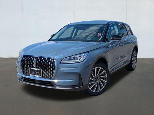 2025 Lincoln Corsair Reserve