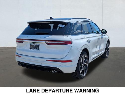 2025 Lincoln Corsair Grand Touring