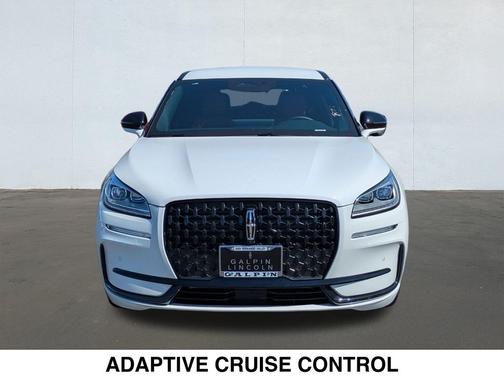 2025 Lincoln Corsair Reserve