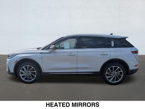 2025 Lincoln Corsair Premiere