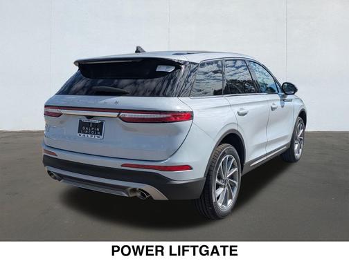 2025 Lincoln Corsair Premiere