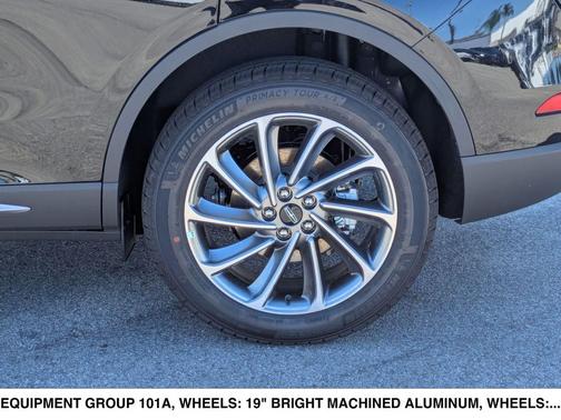 2025 Lincoln Corsair Premiere
